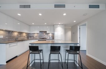 3699 Sexsmith Rd in Richmond, BC - Building Photo - Building Photo