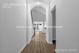 3121 Mountcross Rd in Mesquite, TX - Building Photo - Building Photo