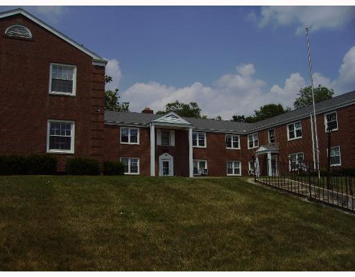 Ridgewood Apartments in Springfield, OH - Foto de edificio - Building Photo