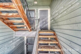 3558 S Depew St in Lakewood, CO - Building Photo - Building Photo