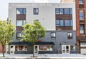 3862-68 Lancaster Ave in Philadelphia, PA - Building Photo