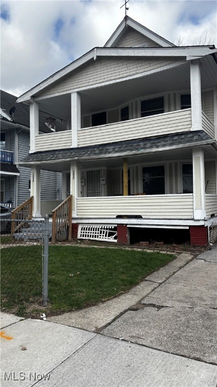 1092 E 143rd St in Cleveland, OH - Building Photo - Building Photo