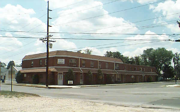 Gateway Apartments in Glassboro, NJ - Building Photo - Building Photo