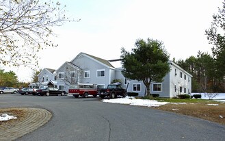 Cornish Station in Cornish, ME - Building Photo