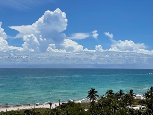 property at 5313 Collins Ave