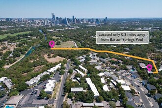 2205 Spring Creek Dr in Austin, TX - Building Photo - Building Photo