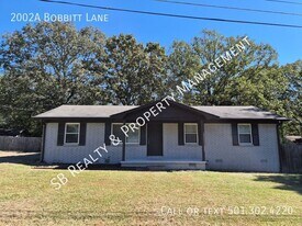 2002 Bobbitt Ln in Sherwood, AR - Building Photo