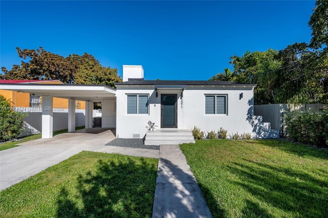 property at 3077 SW 5th St