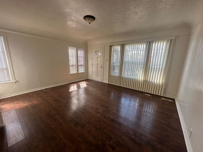 property at 8114 S Hoover St