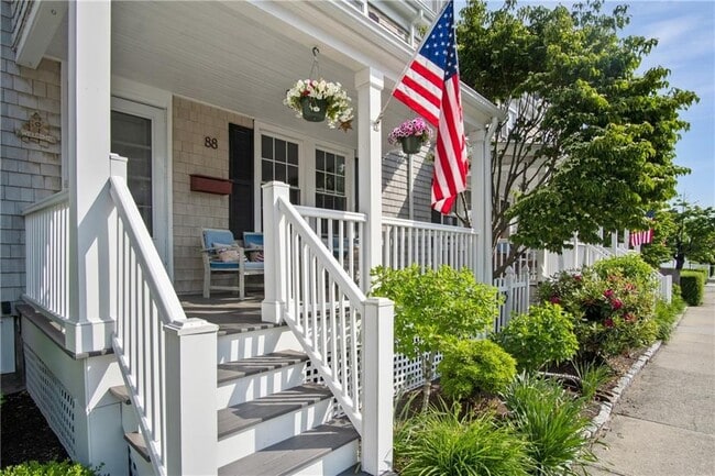 88 Kay St in Newport, RI - Foto de edificio - Building Photo