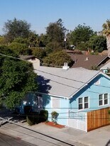 323 E Saint James St, Unit A in San Jose, CA - Building Photo