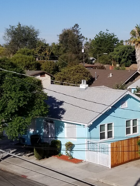 323 E Saint James St, Unit A in San Jose, CA - Building Photo