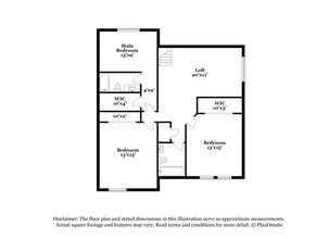 1247 Country Ridge Ln in Indianapolis, IN - Building Photo - Building Photo