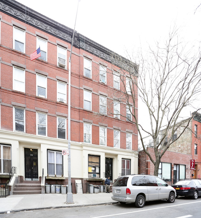 376 Sackett St in Brooklyn, NY - Foto de edificio - Building Photo