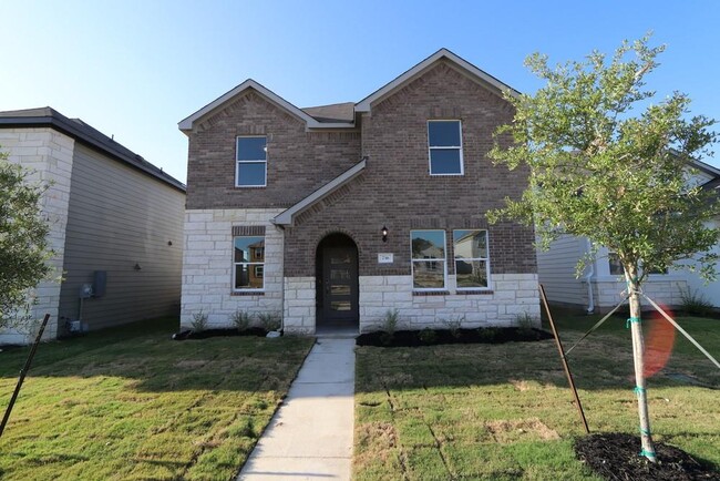 736 Long Run in Liberty Hill, TX - Building Photo - Building Photo