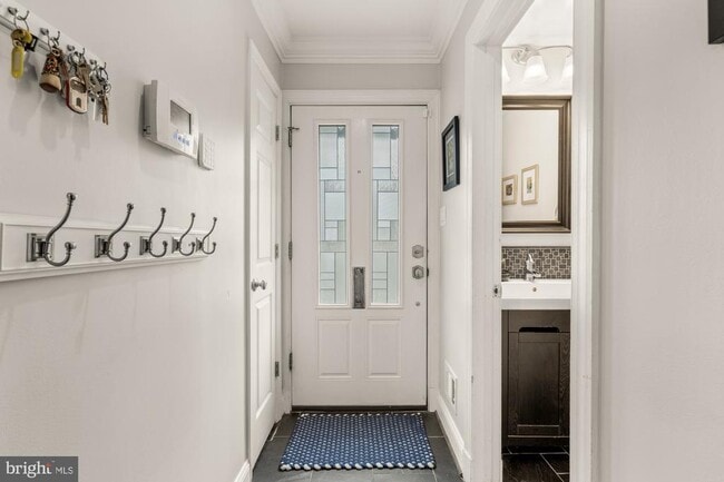 property at 4017 16th St NW
