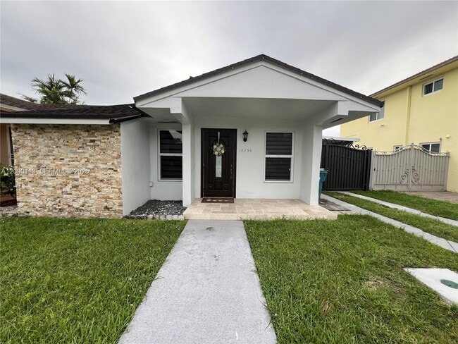 property at 10356 SW 11th Terrace