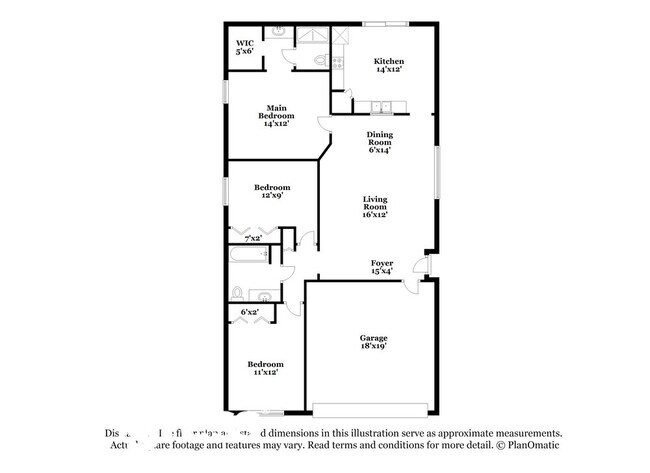 12702 Parkbury Dr in Orlando, FL - Building Photo - Building Photo