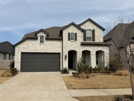 3508 Mescalbean Dr in McKinney, TX - Building Photo