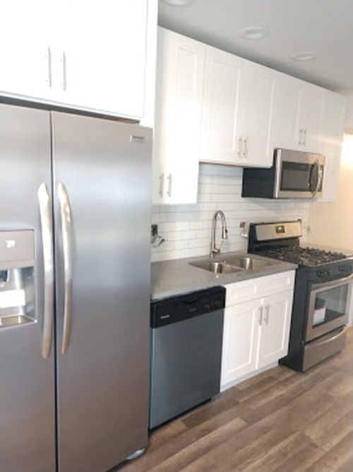 3343 W Crystal St-Unit -G in Chicago, IL - Building Photo