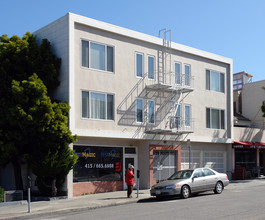 1720-1722 Irving in San Francisco, CA - Building Photo - Building Photo