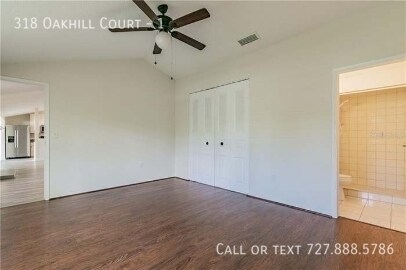 property at 318 Oakhill Ct