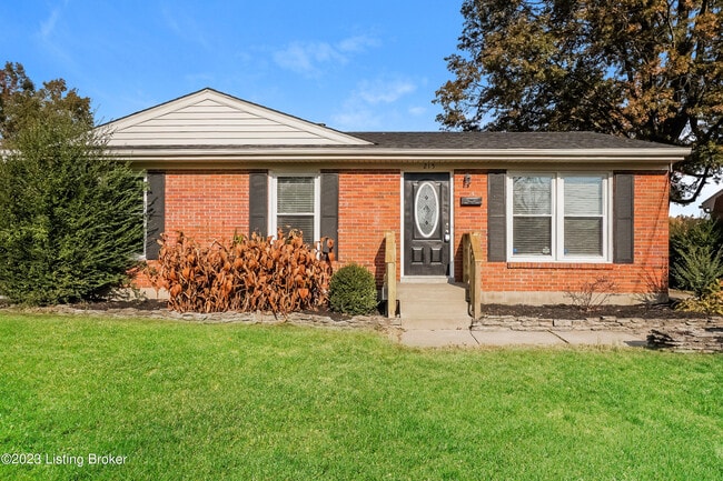 property at 215 Kim Ct