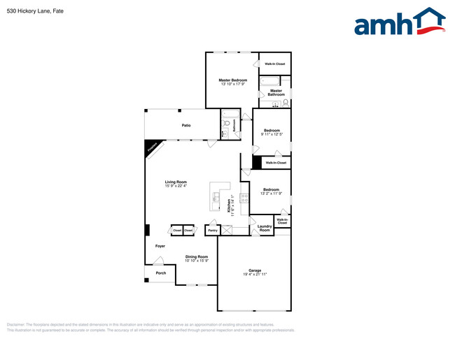 530 Hickory Ln in Rockwall, TX - Building Photo - Building Photo