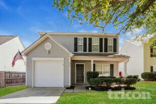 920 Grass Hollow Ct in Charlotte, NC - Building Photo