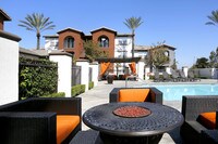 Firepit - Vista Imperio Apartments in Riverside, California