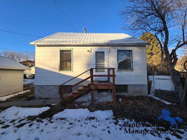 127 1/2 Avenue C in Billings, MT - Building Photo