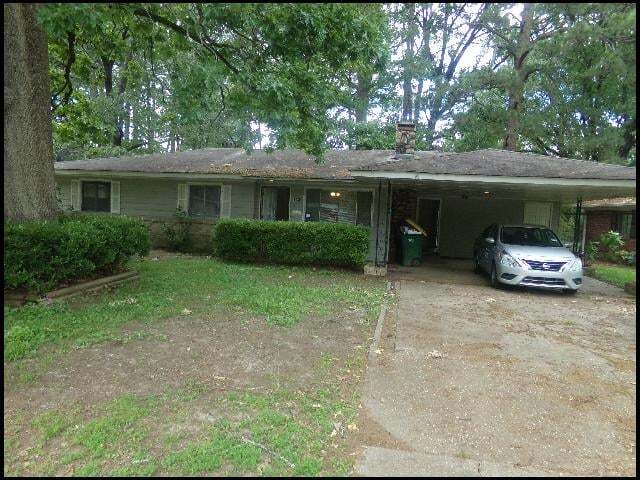 property at 6904 Dahlia Dr