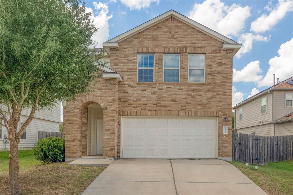 10205 Gertrudis Lp in Austin, TX - Building Photo