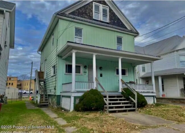 property at 266 Rutter Ave