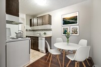 Pentland Place Apartments in Calgary, AB - Building Photo - Building Photo