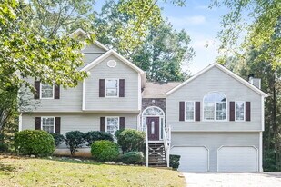 508 Matthew Dr in Canton, GA - Building Photo