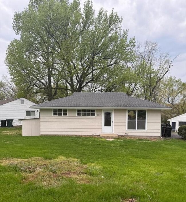 property at 5619 Sanborn Dr