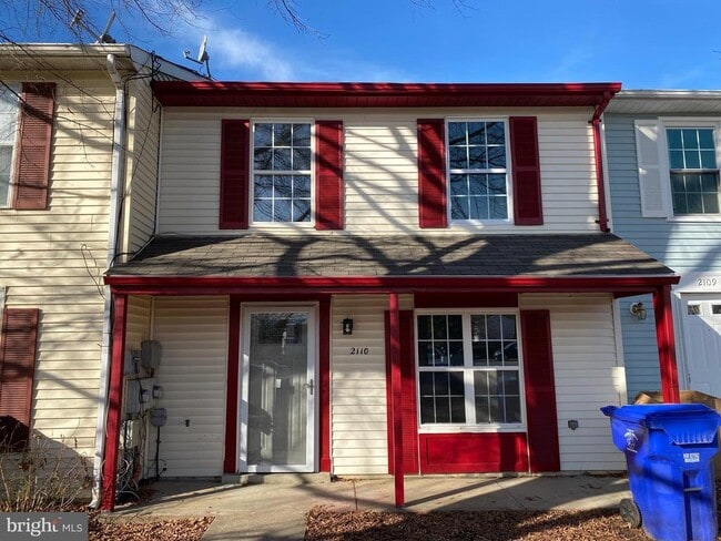property at 2110 Tanglewood Dr