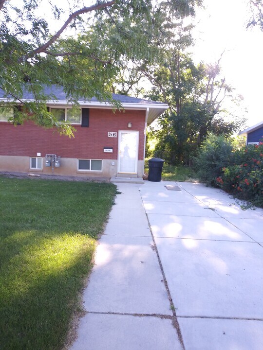 56 S 600 E, Unit 1 in Brigham City, UT - Building Photo