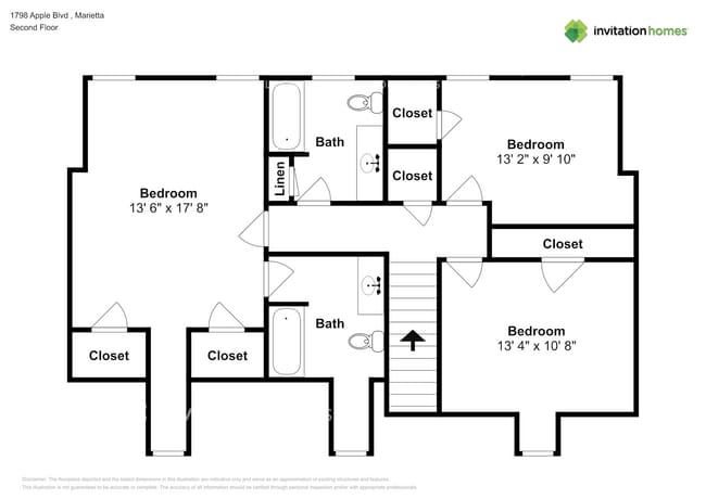 1798 Apple Blvd in Marietta, GA - Building Photo - Building Photo
