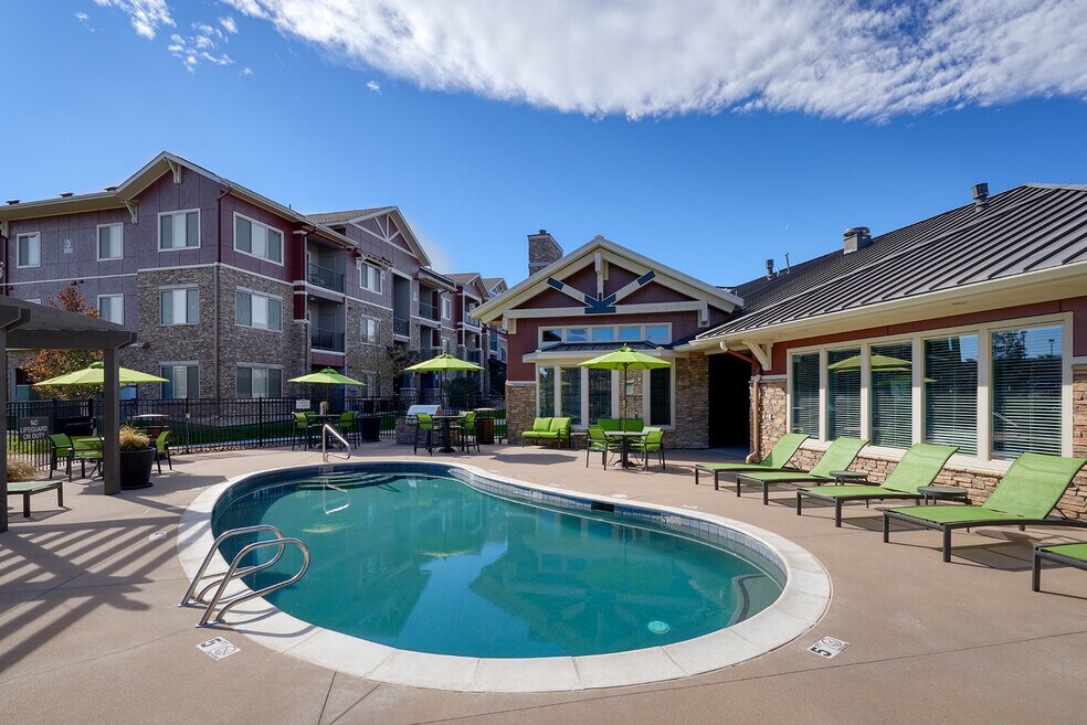 Sierra Apartments Denver, CO Apartments For Rent