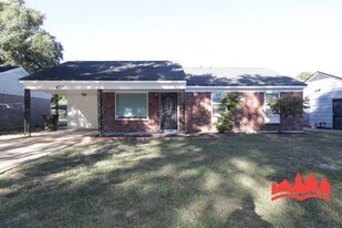 4721 Bradford Dr in Memphis, TN - Building Photo