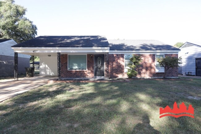 property at 4721 Bradford Dr