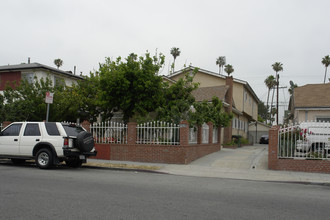 1528 N Harvar in Los Angeles, CA - Building Photo - Building Photo