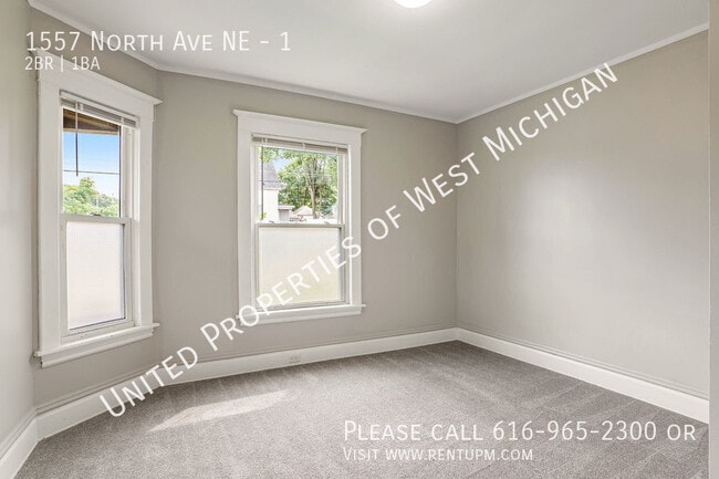 1557 North Ave NE in Grand Rapids, MI - Building Photo - Building Photo