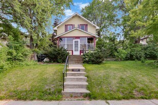 1468 Carroll Ave in St. Paul, MN - Building Photo