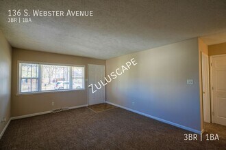 136 S Webster Ave in Indianapolis, IN - Building Photo - Building Photo