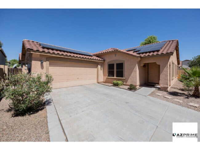 property at 16928 W Marconi Ave