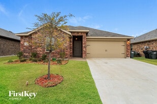 3113 Parsons St in Fate, TX - Building Photo