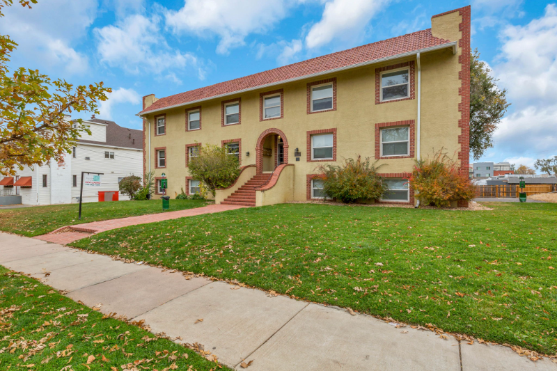 1632 9th Ave in Greeley, CO - Building Photo